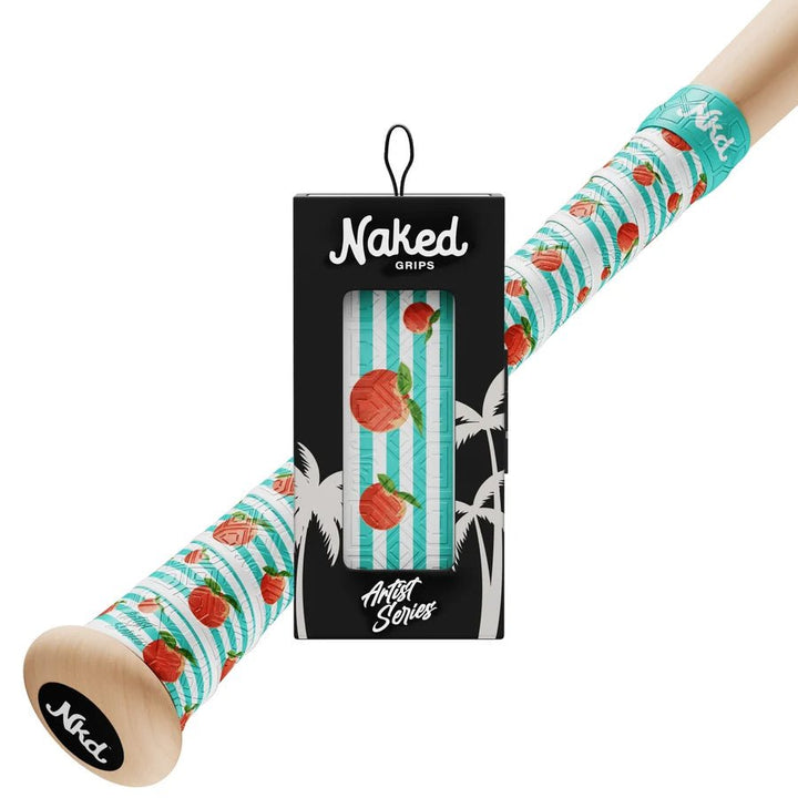 Naked Grips Artist Series - LIFE&