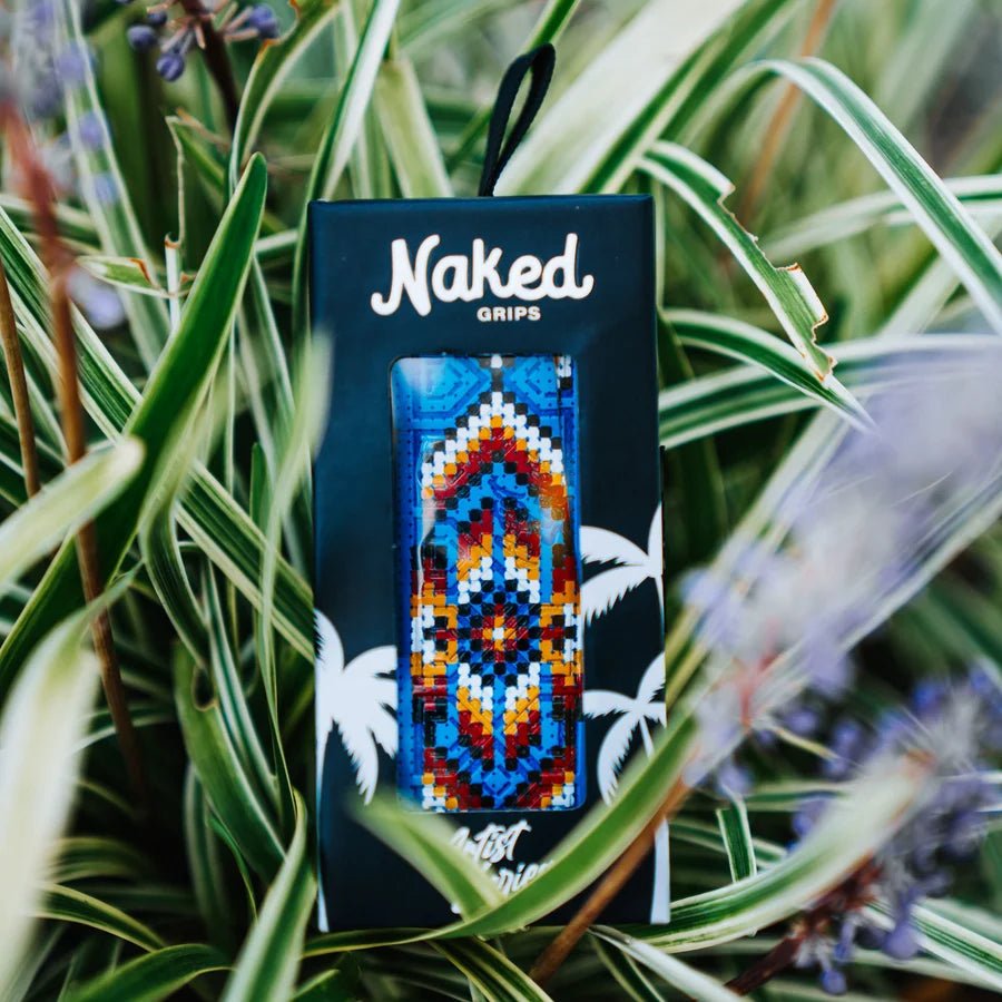 Naked Grips Artist Series - NATIVE - CMD Sports