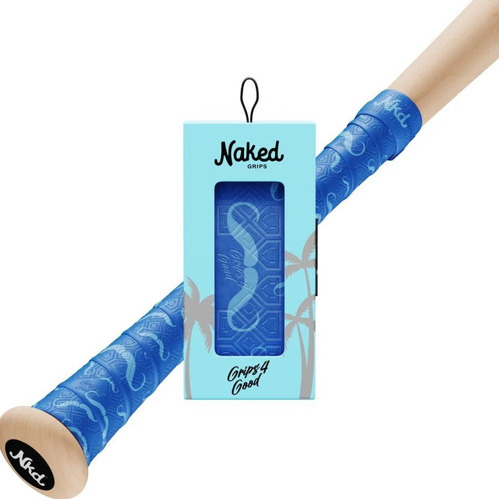 Naked Grips "Grips 4 Good Series" - THE PRICKLY NIBBLER - CMD Sports