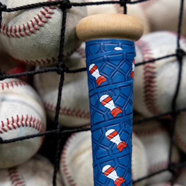 Naked Grips Iconic Collection - NUKE Bat Grip - CMD Sports