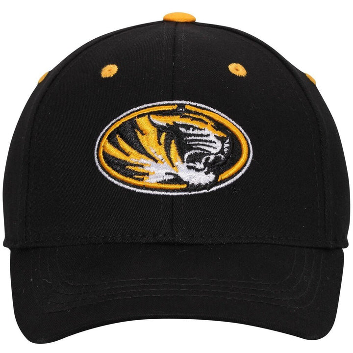 NCAA Missouri Tigers The Rookie Fitted Hat - CMD Sports
