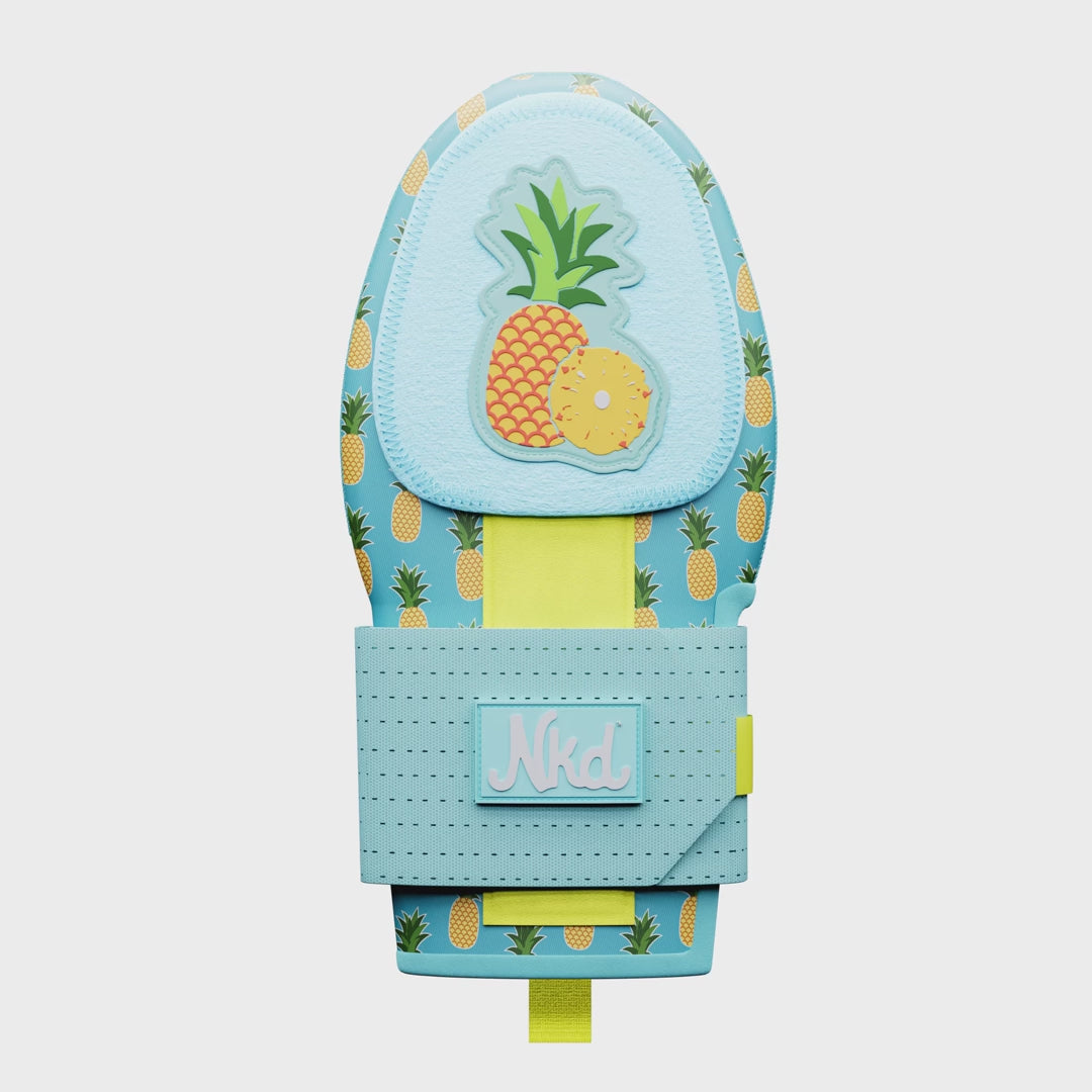 Naked - The Pineapple Sliding Mitt