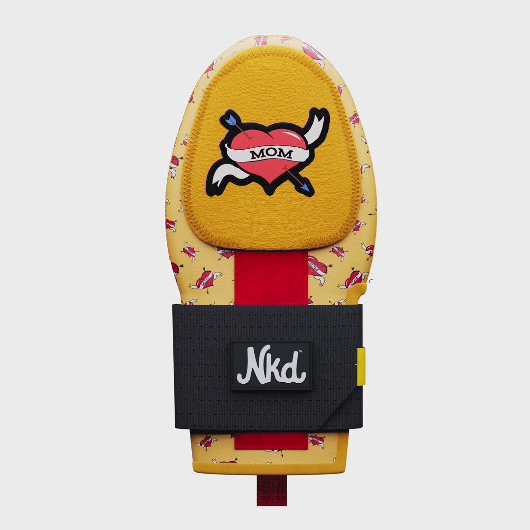 Naked - MOM Sliding Mitt