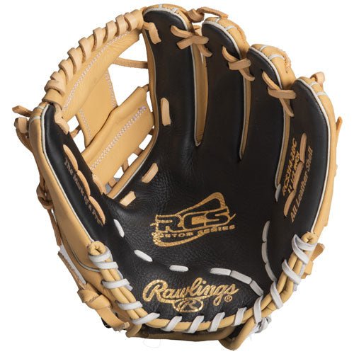 Rawlings RCS Exclusive Edition 314 11.5 Baseball Glove RRCS314 2BC CMD Sports