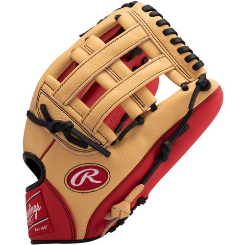 Rawlings Youth Select Exclusive Edition 207 12.25" Baseball (SS1225SC - 6/0) - CMD Sports