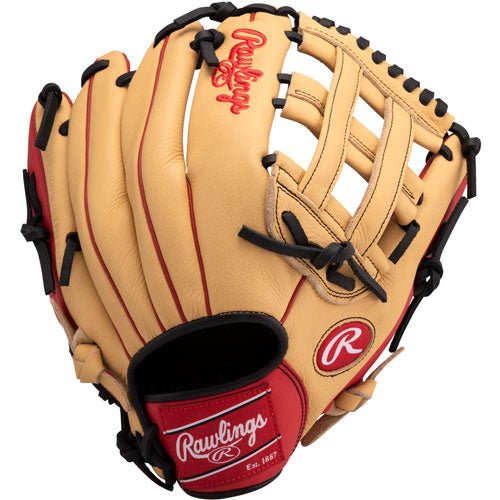 Rawlings Youth Select Exclusive Edition 207 12.25" Baseball (SS1225SC - 6/0) - CMD Sports