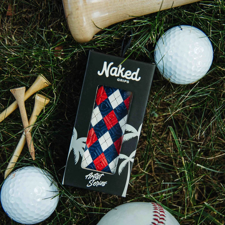 Naked Grips Artist Series - THE RYDER