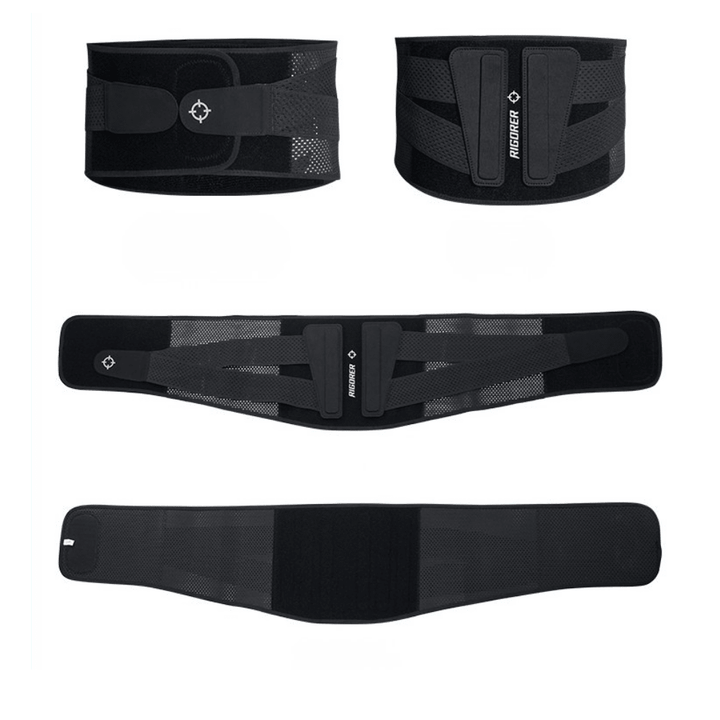 Rigorer Adult Breathable Lumbar Support Belt - CMD Sports