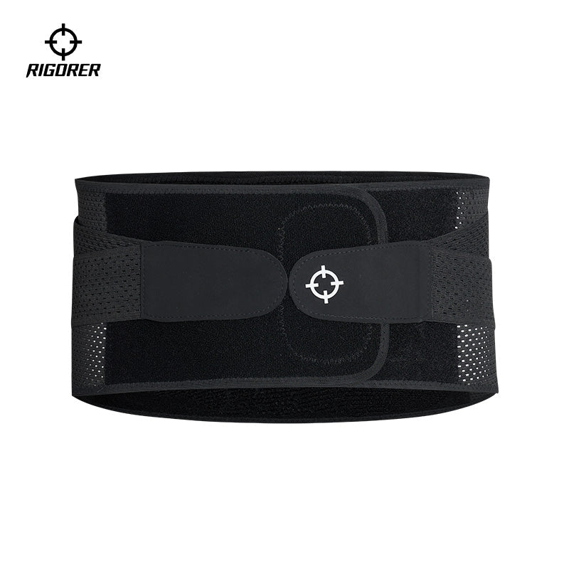 Rigorer Adult Breathable Lumbar Support Belt - CMD Sports