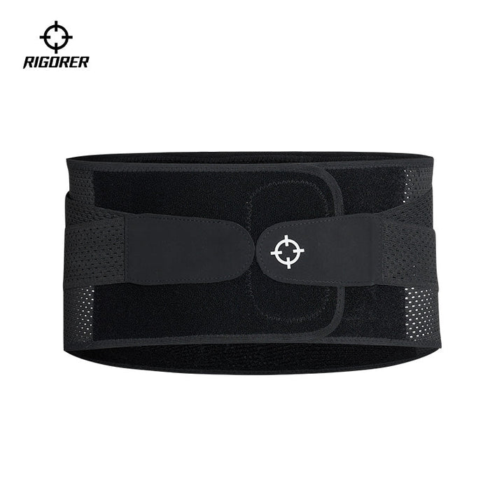 Rigorer Adult Breathable Lumbar Support Belt - CMD Sports