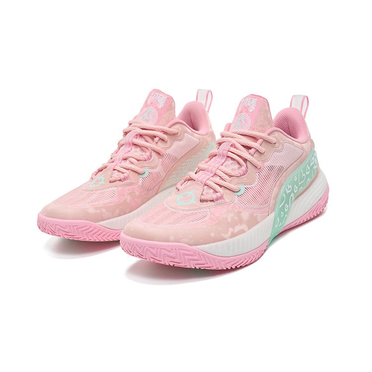 Buy Rigorer AR Battle Basketball Shoe (Think Pink) Online – CMD Sports