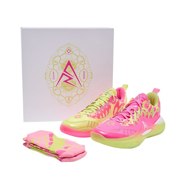 Rigorer AR2 'Fusion' Limited Edition Basketball Shoe - CMD Sports