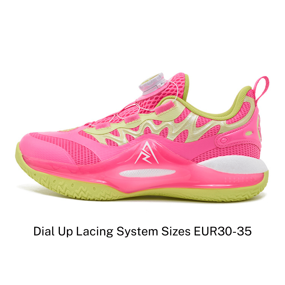 Rigorer AR2 Kids Basketball Shoe - CMD Sports