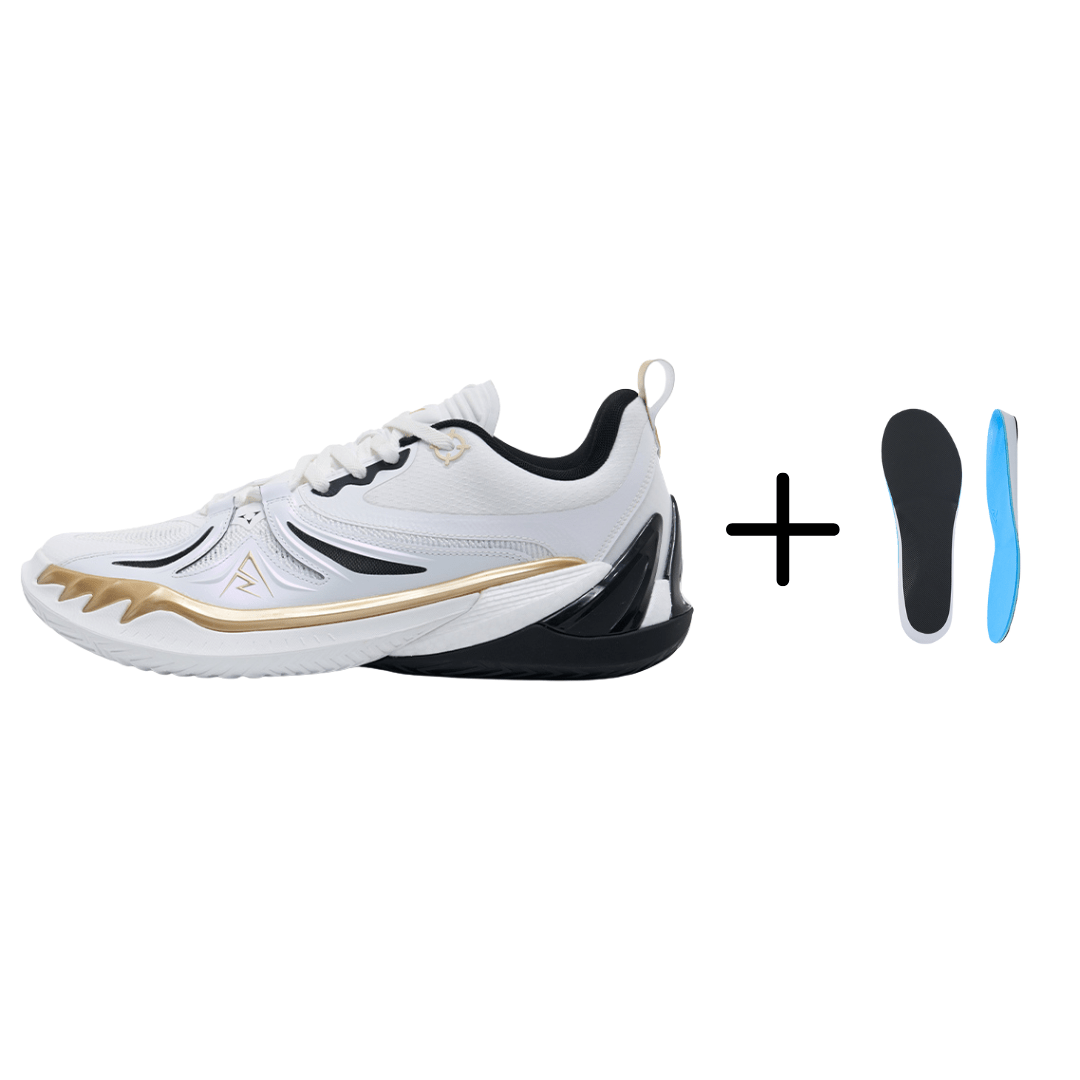 Rigorer AR3 Basketball shoe and Performance Insole Bundle - CMD Sports