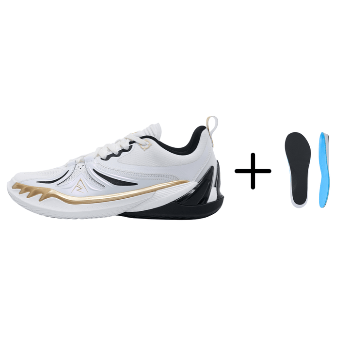 Rigorer AR3 Basketball shoe and Performance Insole Bundle - CMD Sports