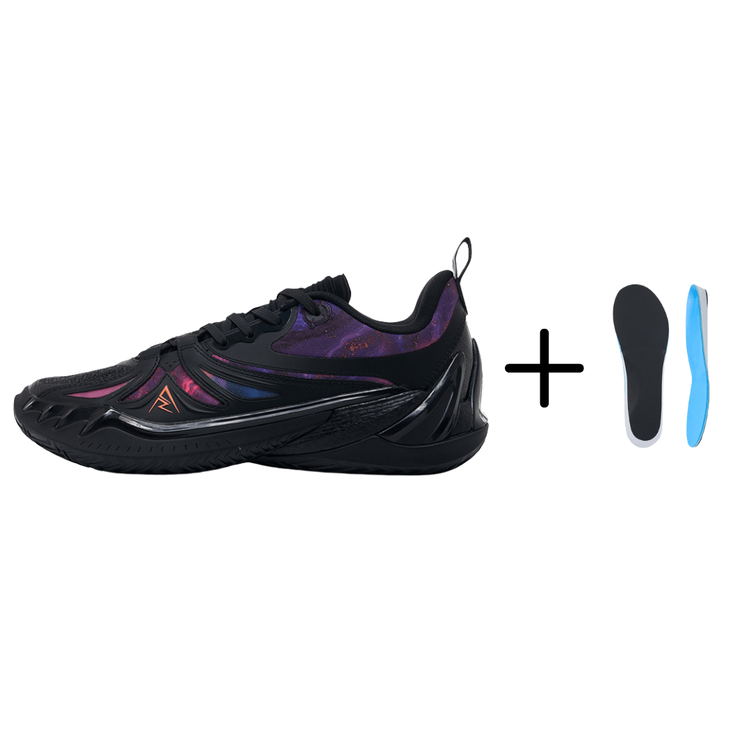 Rigorer AR3 Basketball shoe and Performance Insole Bundle - CMD Sports
