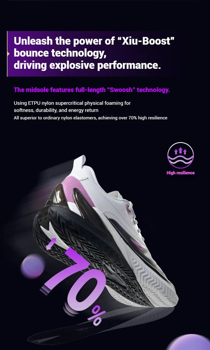 Rigorer Austin Reaves AR3 Vision Basketball Shoe - CMD Sports