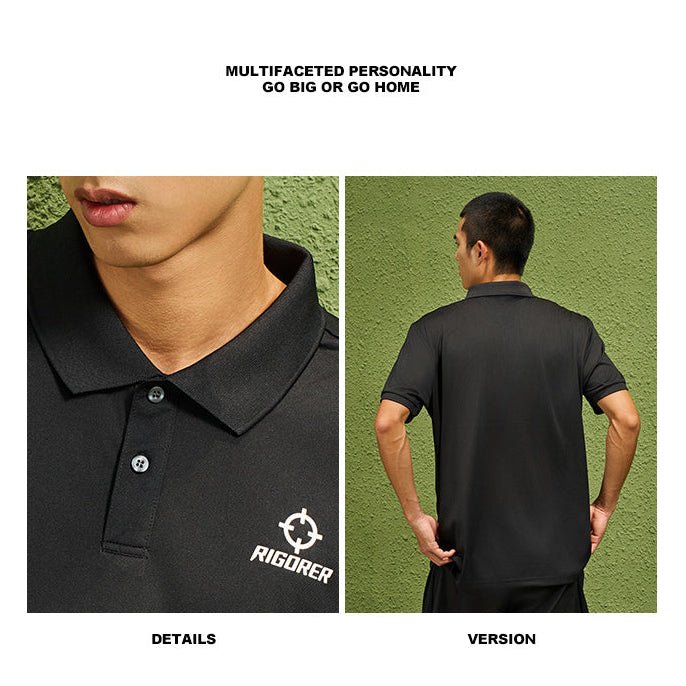 Rigorer Classic Coaches Polo Shirt - CMD Sports