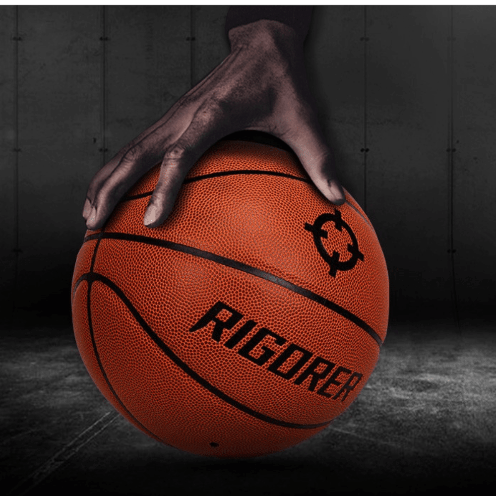 Rigorer Composite Leather Basketball - CMD Sports