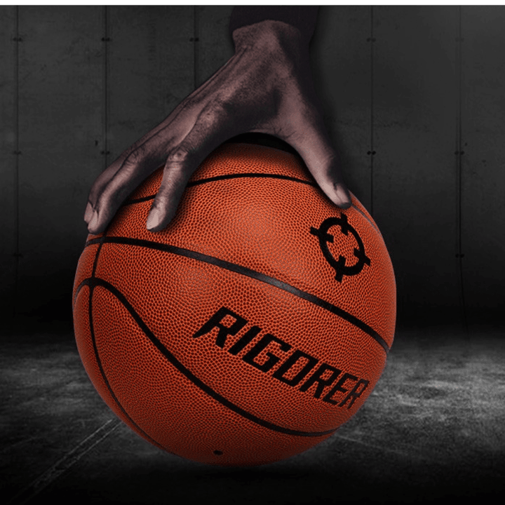 Rigorer Composite Leather Basketball - CMD Sports