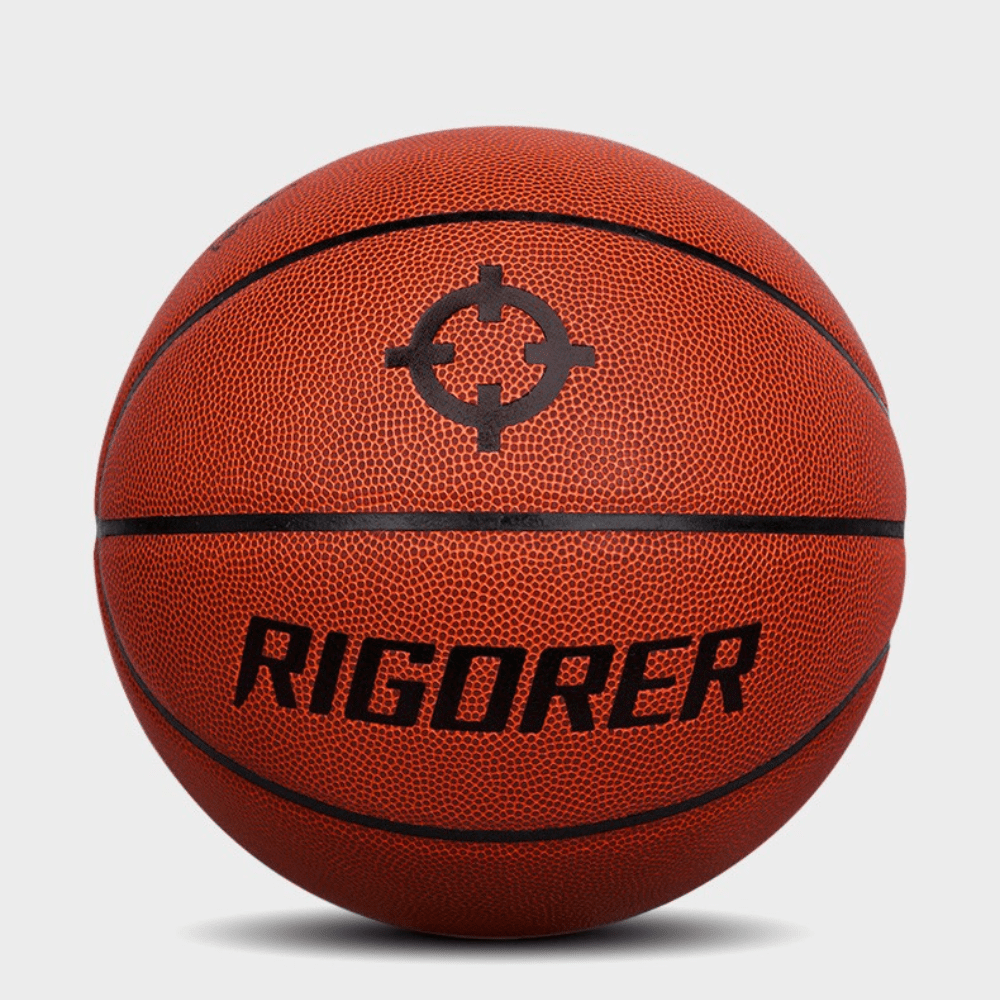 Rigorer Composite Leather Basketball - CMD Sports