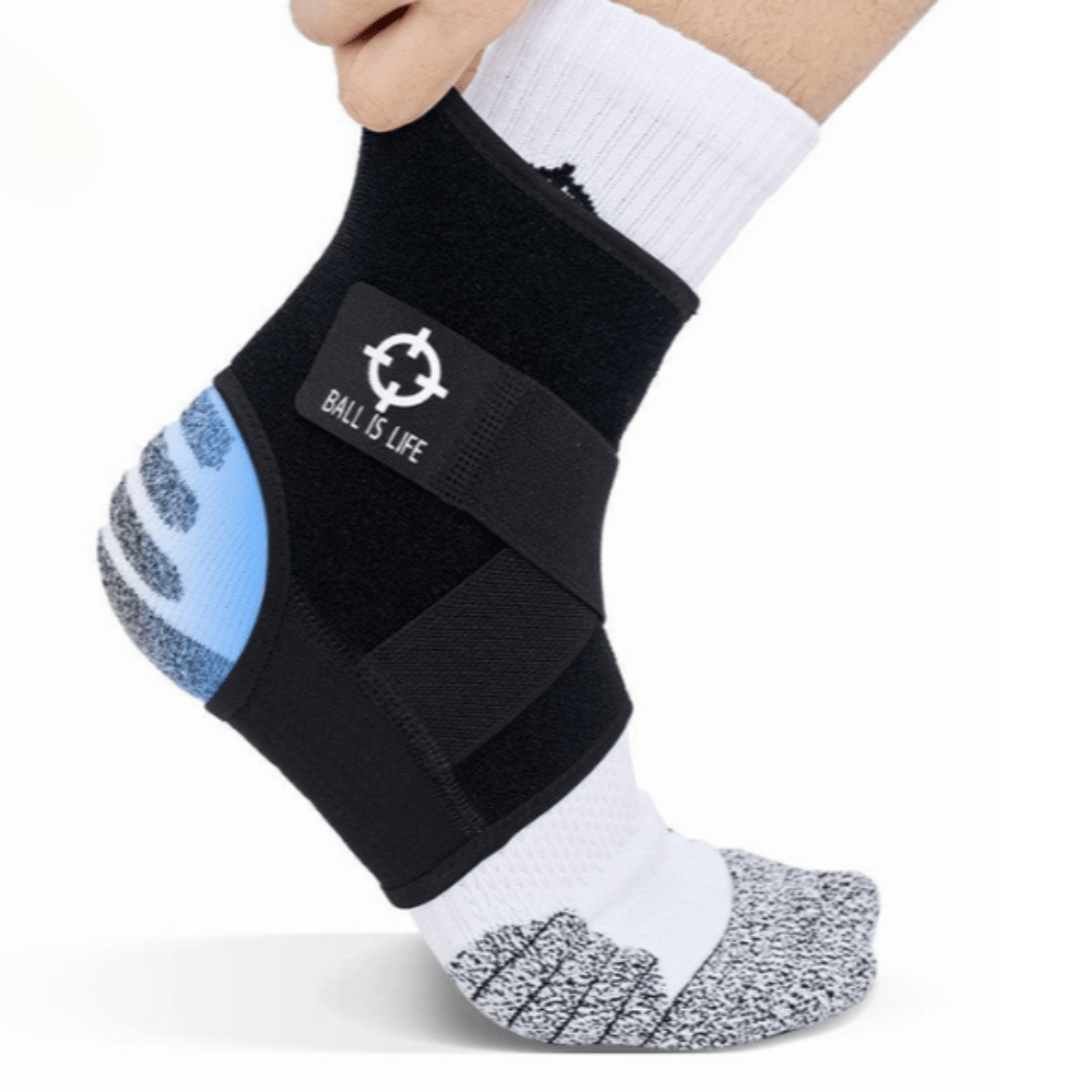 Rigorer Compression Ankle Brace - CMD Sports