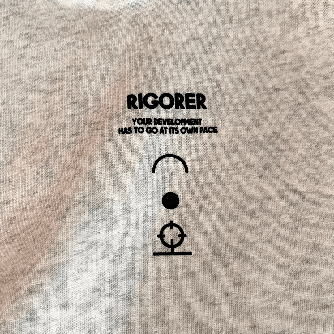 Rigorer Heavyweight Lifestyle Hoodie - CMD Sports