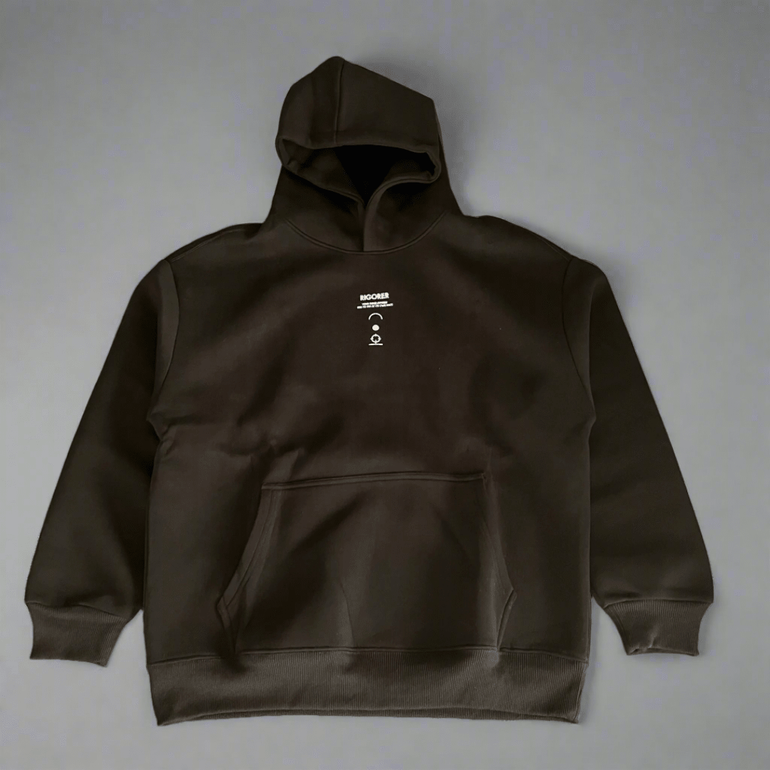Rigorer Heavyweight Lifestyle Hoodie - CMD Sports