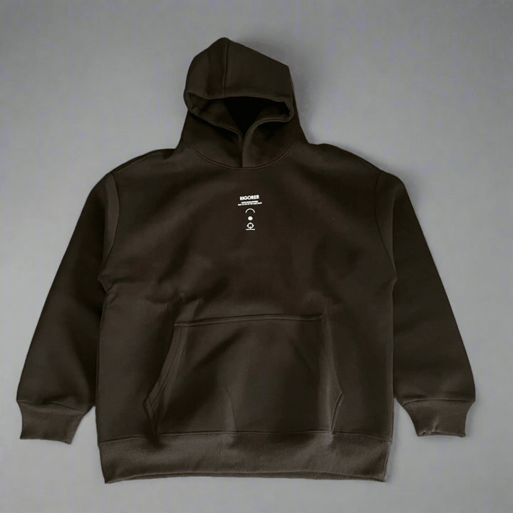 Rigorer Heavyweight Lifestyle Hoodie - CMD Sports