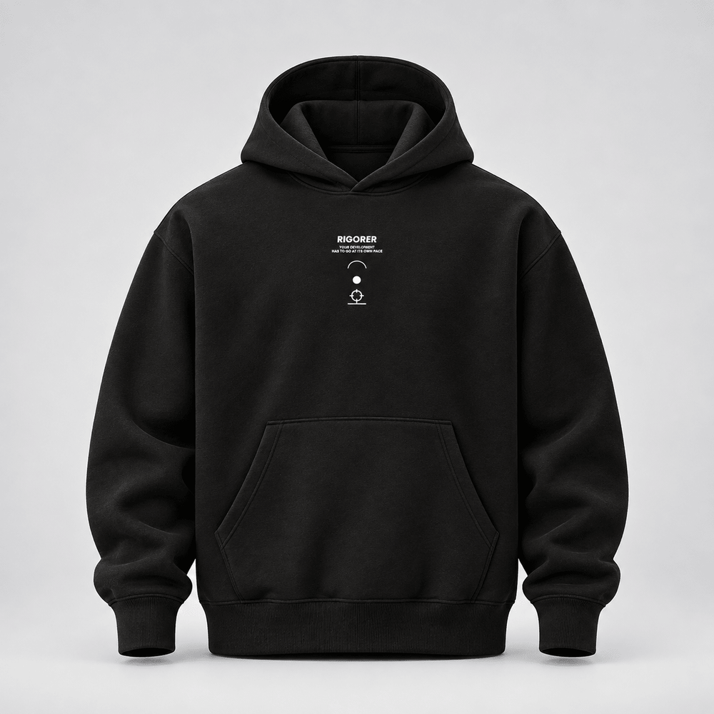 Rigorer Heavyweight Lifestyle Hoodie - CMD Sports