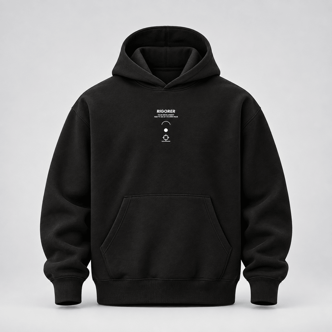 Rigorer Heavyweight Lifestyle Hoodie - CMD Sports