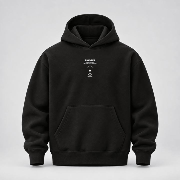 Rigorer Heavyweight Lifestyle Hoodie - CMD Sports