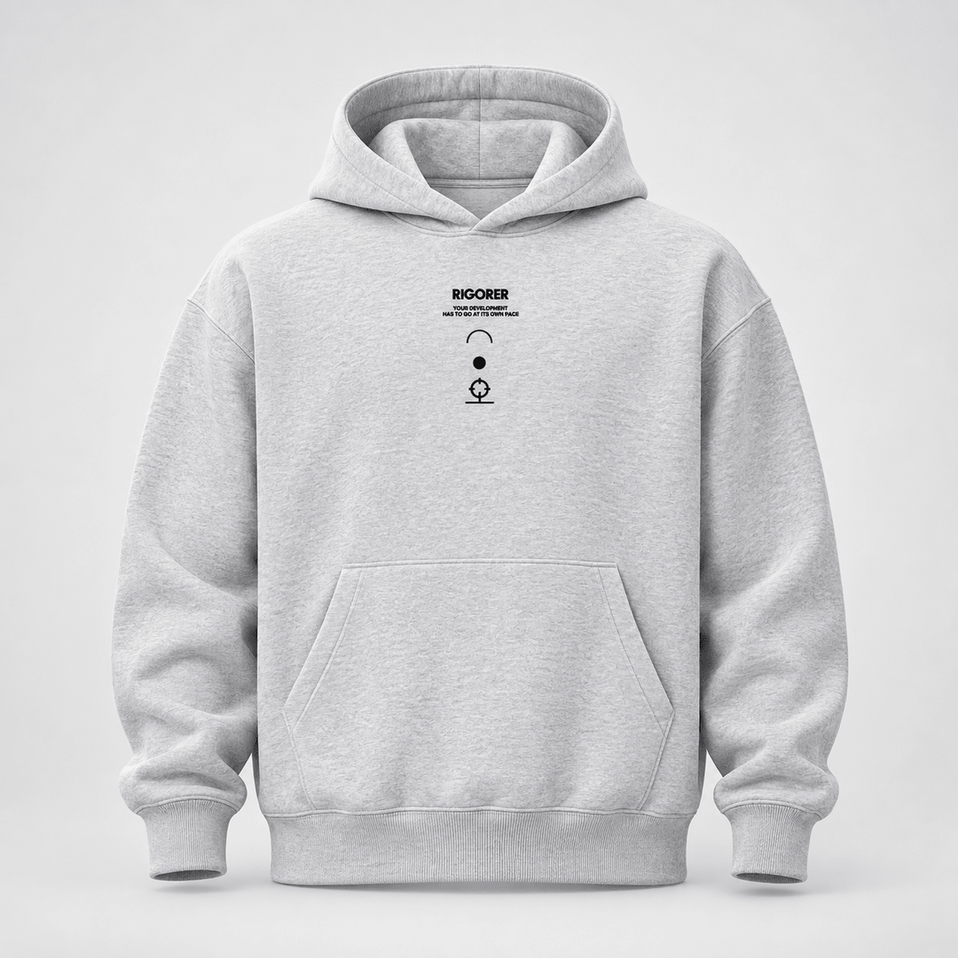 Rigorer Heavyweight Lifestyle Hoodie - CMD Sports