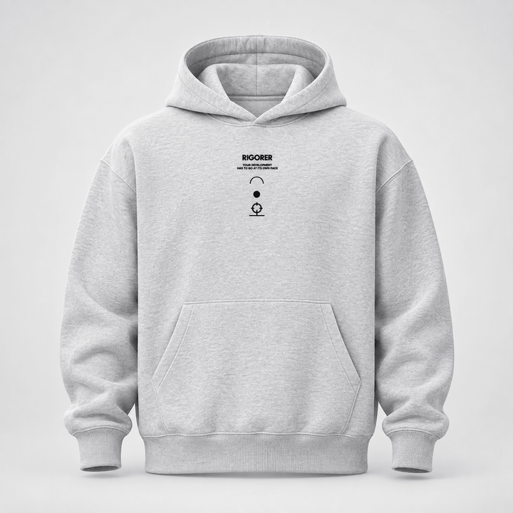 Rigorer Heavyweight Lifestyle Hoodie - CMD Sports
