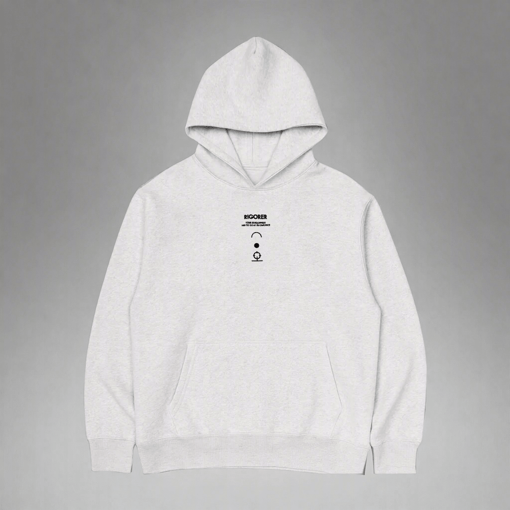 Rigorer Heavyweight Lifestyle Hoodie - CMD Sports