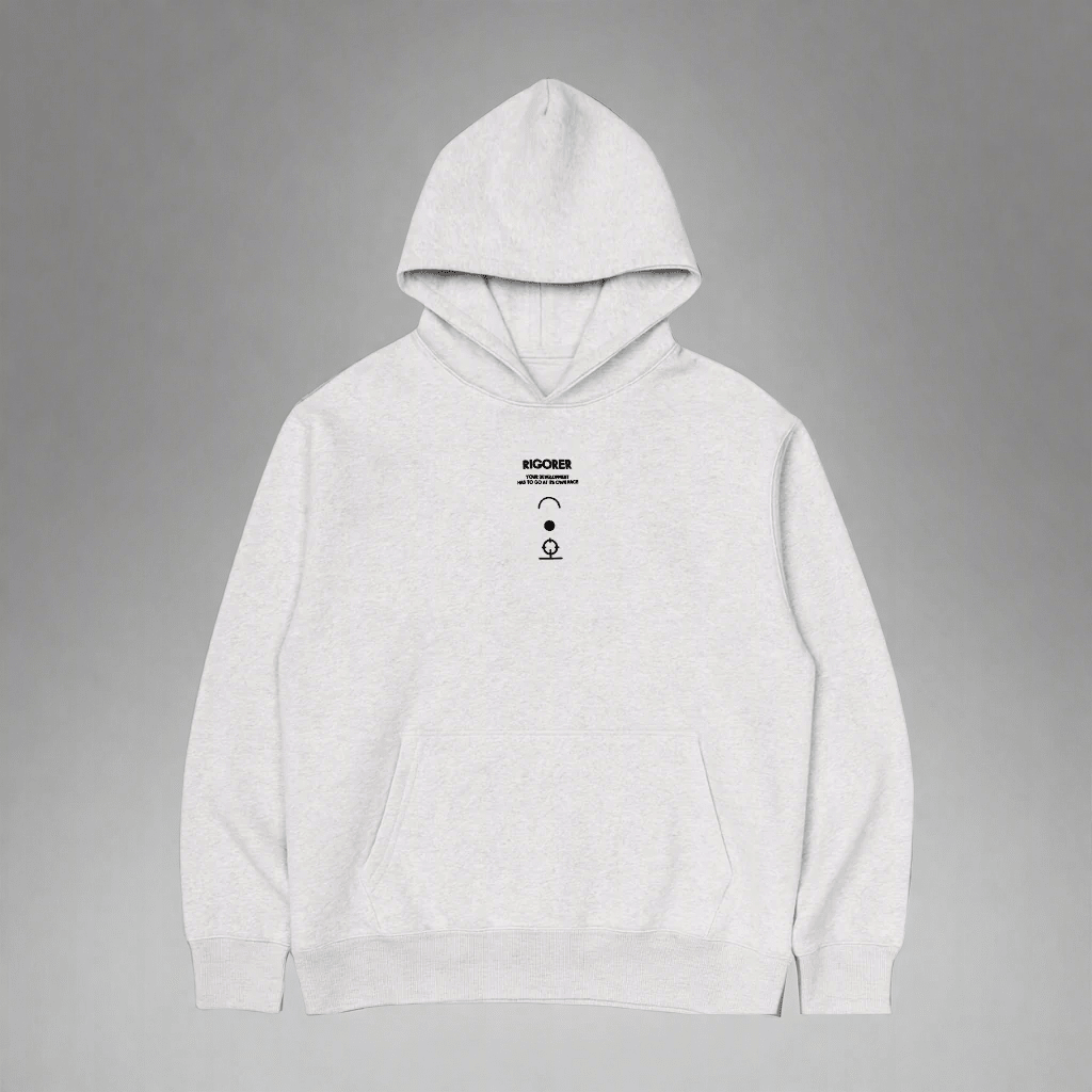 Rigorer Heavyweight Lifestyle Hoodie - CMD Sports