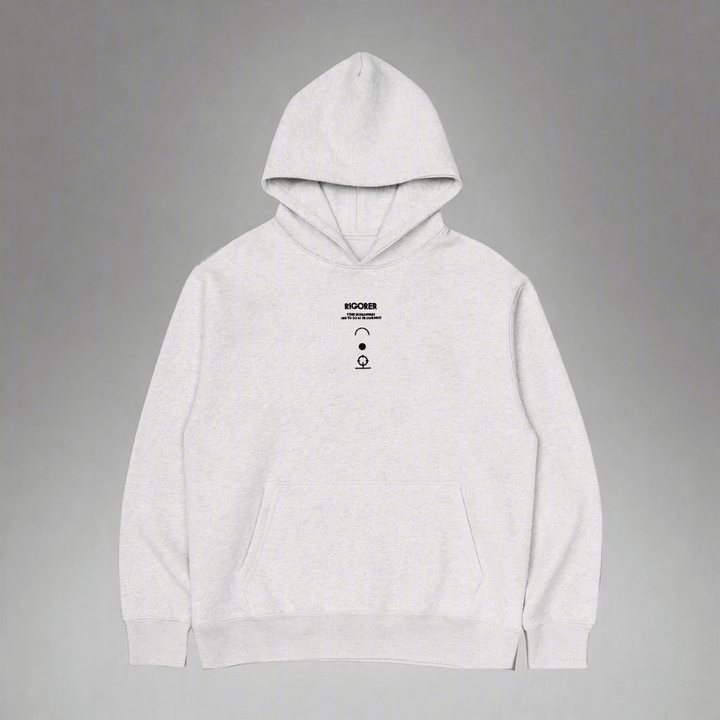 Rigorer Heavyweight Lifestyle Hoodie - CMD Sports