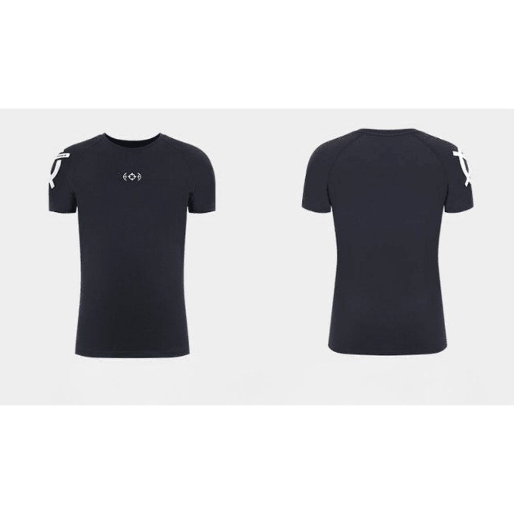 Rigorer Kids Short Sleeve Basketball Compression Shirt - CMD Sports