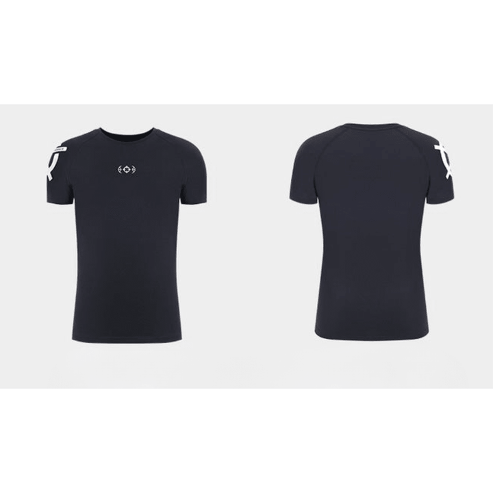 Rigorer Kids Short Sleeve Basketball Compression Shirt - CMD Sports