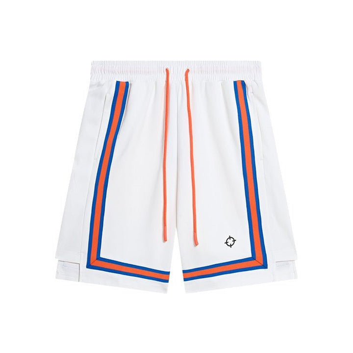 Rigorer Knitted Bermuda Basketball Shorts - CMD Sports