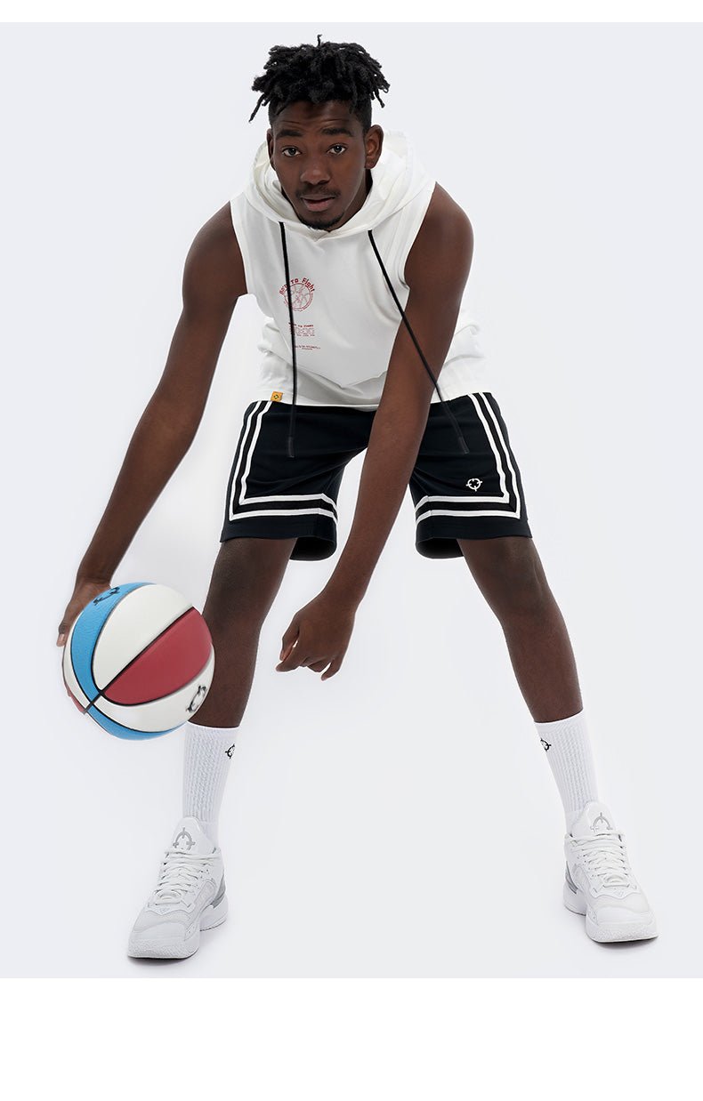 Rigorer Knitted Bermuda Basketball Shorts - CMD Sports