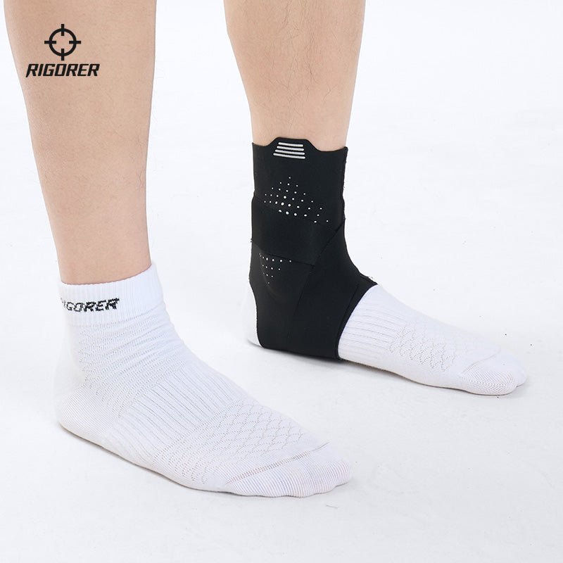 Rigorer Lightweight Ankle Support Brace - CMD Sports