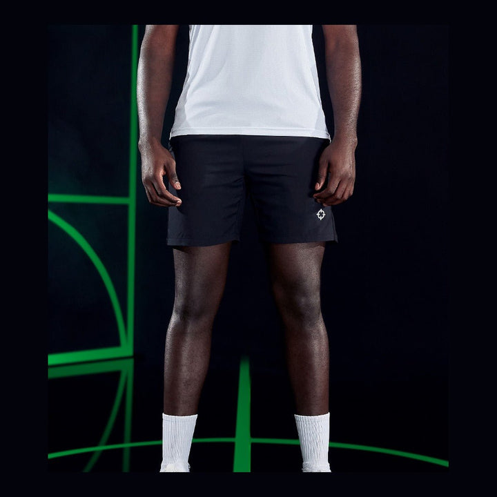 Rigorer Lightweight Woven Training Shorts with Side Pockets - CMD Sports