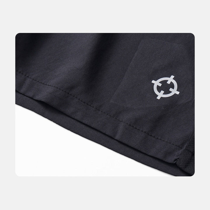 Rigorer Lightweight Woven Training Shorts with Side Pockets - CMD Sports