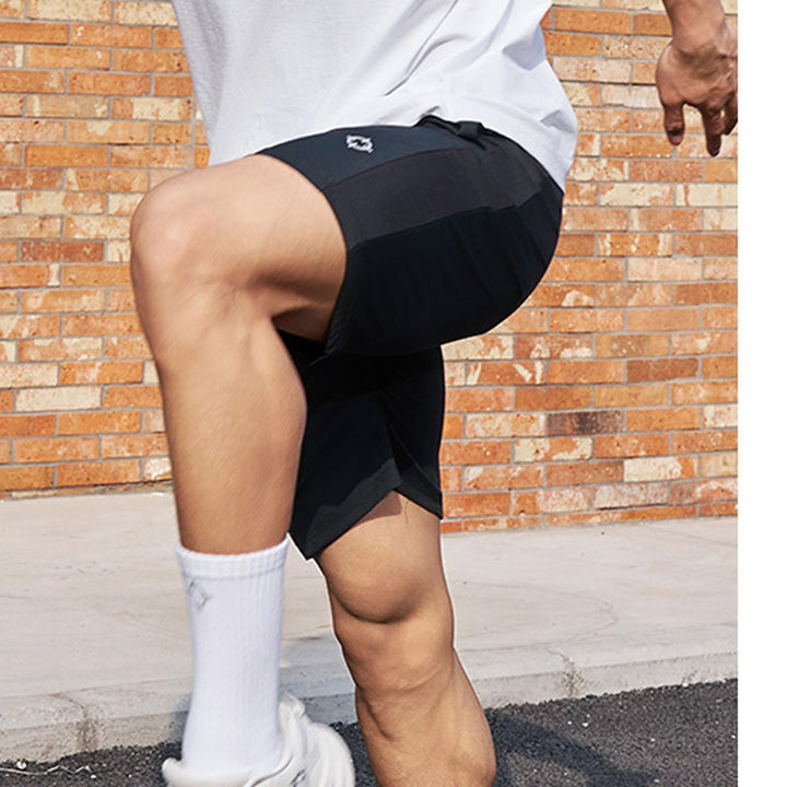 Rigorer Lightweight Woven Training Shorts with Side Pockets - CMD Sports