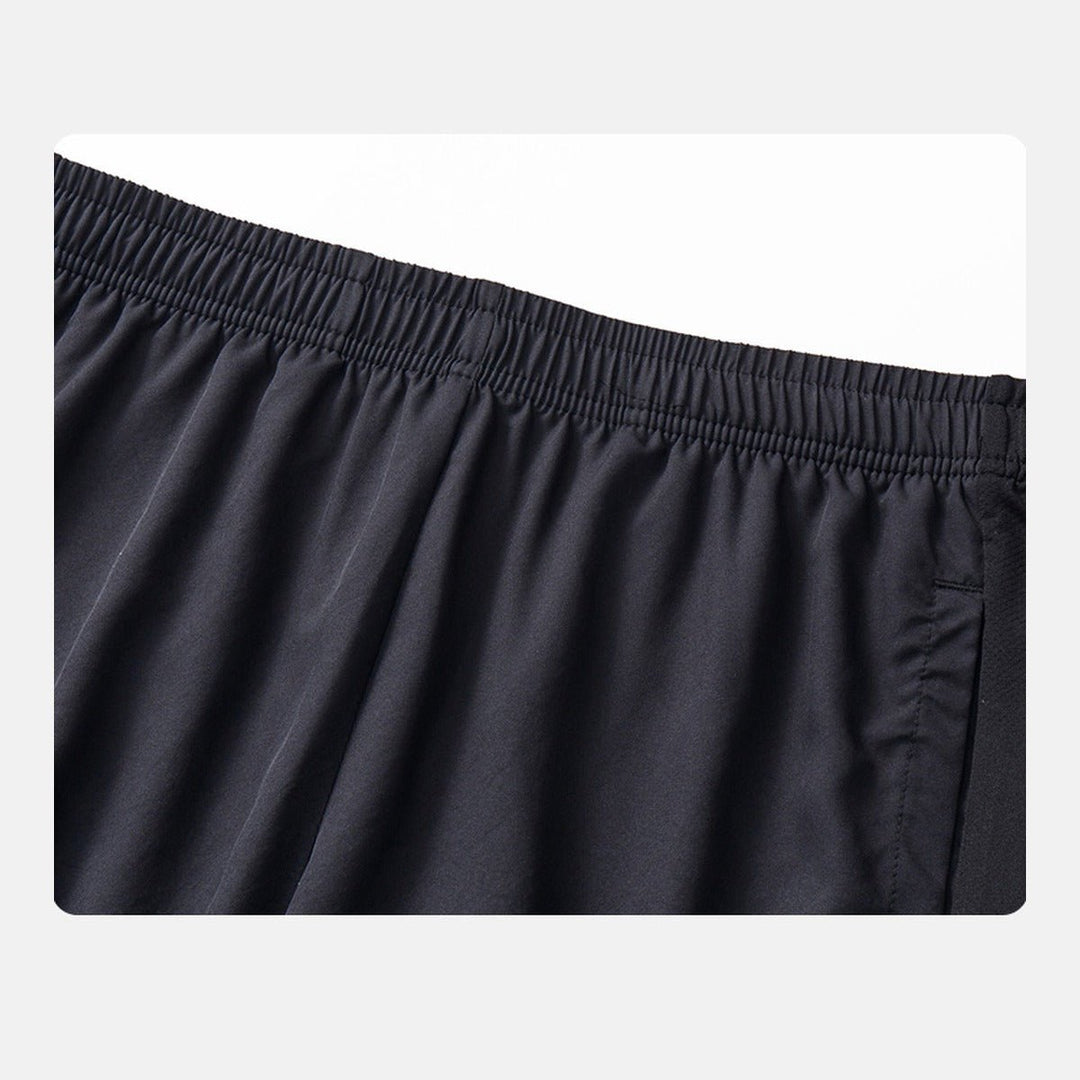Rigorer Lightweight Woven Training Shorts with Side Pockets - CMD Sports