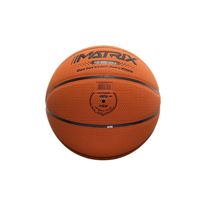 Rigorer Matrix RG 800 Ultra Outdoor Basketball, Size 7 - CMD Sports