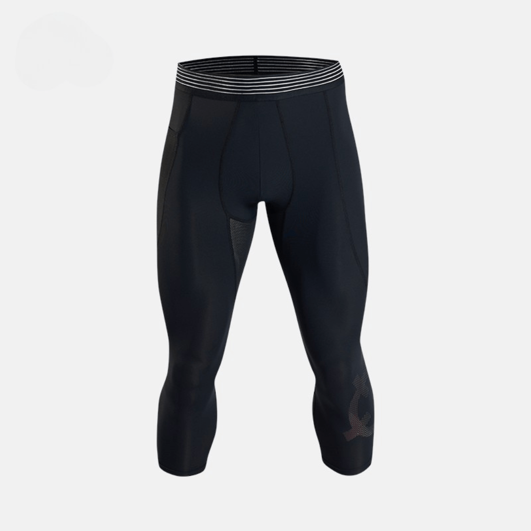 Rigorer Mens 3/4 Compression Tights - CMD Sports