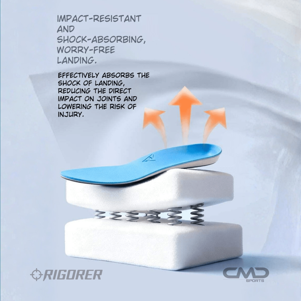 Rigorer Professional Competition Insoles - CMD Sports