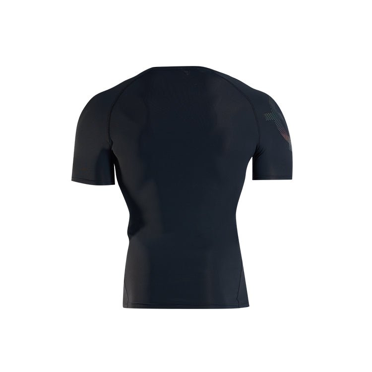 Rigorer Short Sleeve Basketball Compression Shirt - CMD Sports